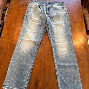 Flag & Anthem Premium Denim Jeans Light Wash Size 33x30